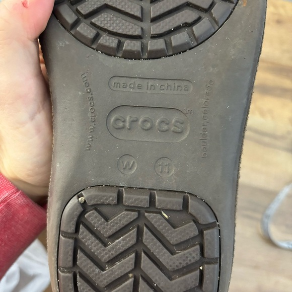 Crocs Berryessa Buckle Waterproof Insulated Winter Snow Boots Women’s - Picture 2 of 12